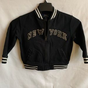 Lightweight boys jacket